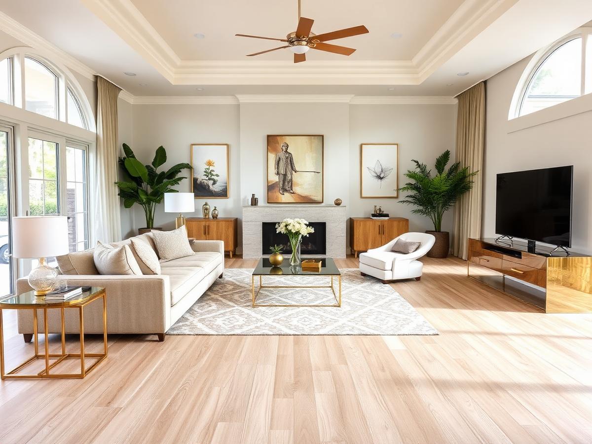 Professional Vinyl Flooring Installation
